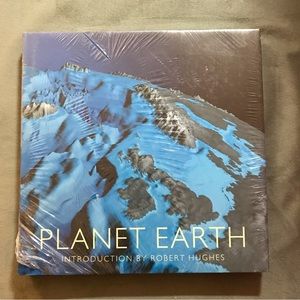 PLANET EARTH hardcover